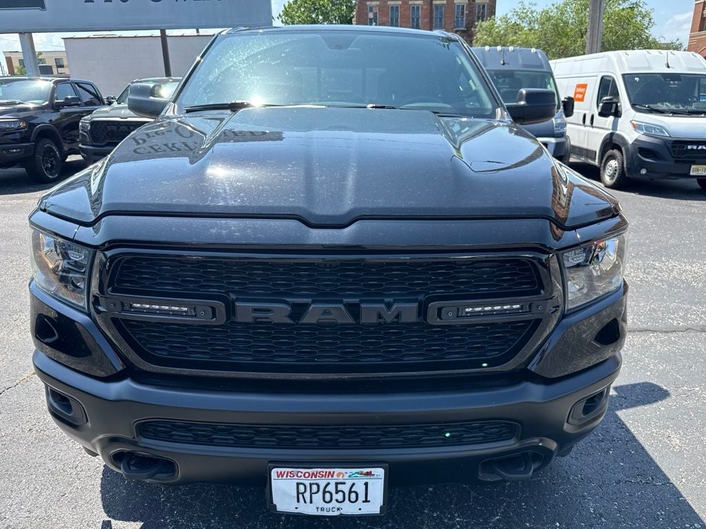 2024 RAM 1500 Tradesman