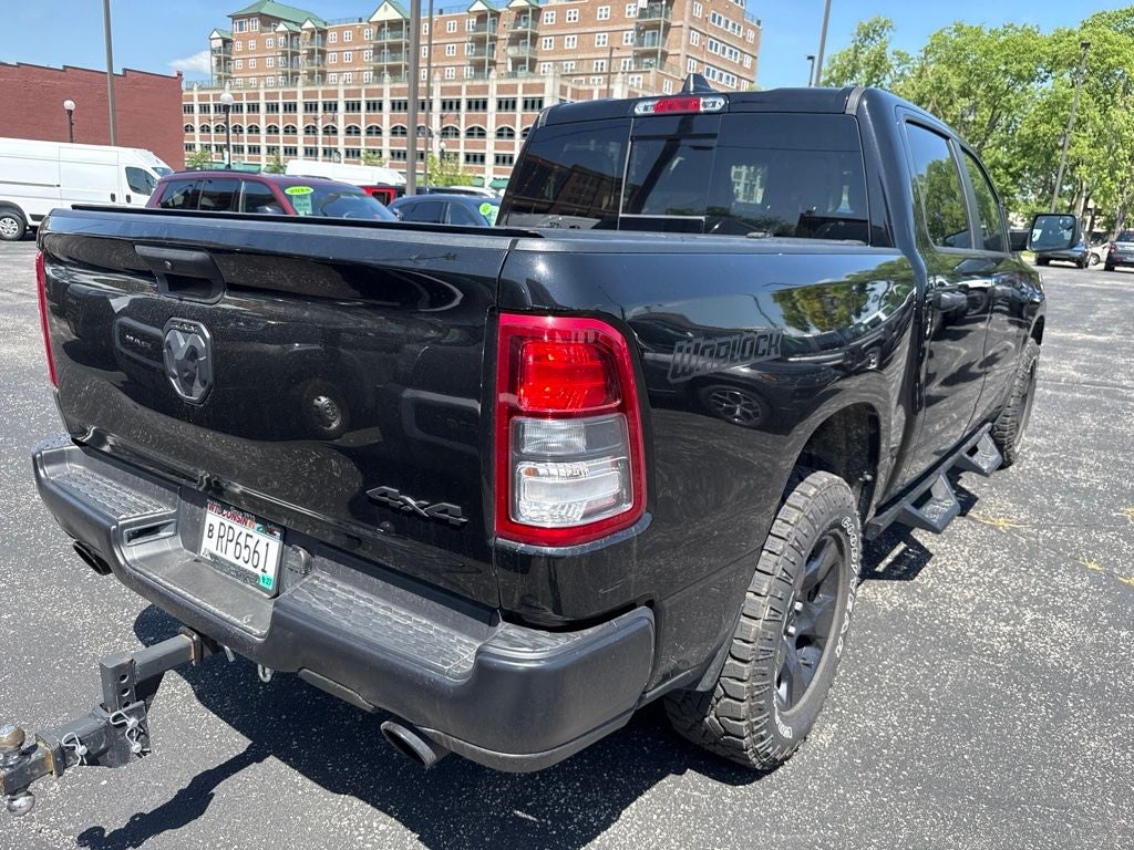 2024 RAM 1500 Tradesman