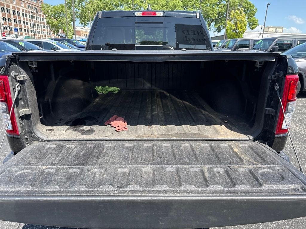 2024 RAM 1500 Tradesman