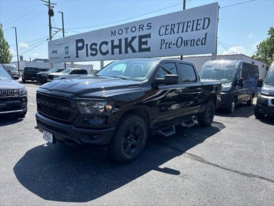 2024 RAM 1500 Tradesman Crew Cab 4x4 5'7' Box