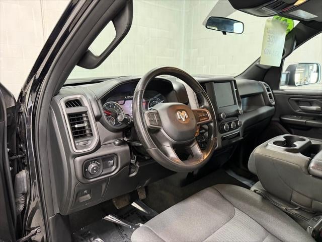 2024 RAM Ram 1500 Tradesman Crew Cab 4x4 5'7' Box
