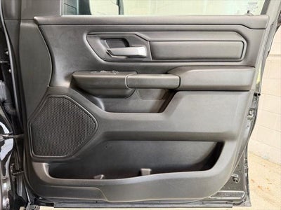 2024 RAM Ram 1500 Tradesman Crew Cab 4x4 5'7' Box