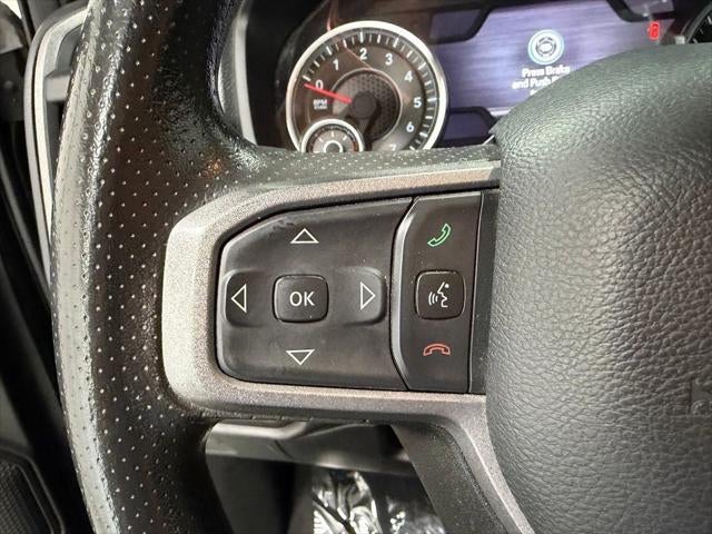 2024 RAM Ram 1500 Tradesman Crew Cab 4x4 5'7' Box