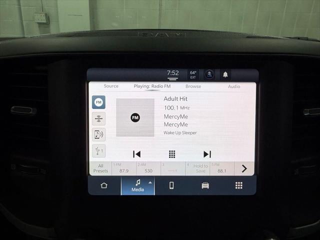 2024 RAM Ram 1500 Tradesman Crew Cab 4x4 5'7' Box