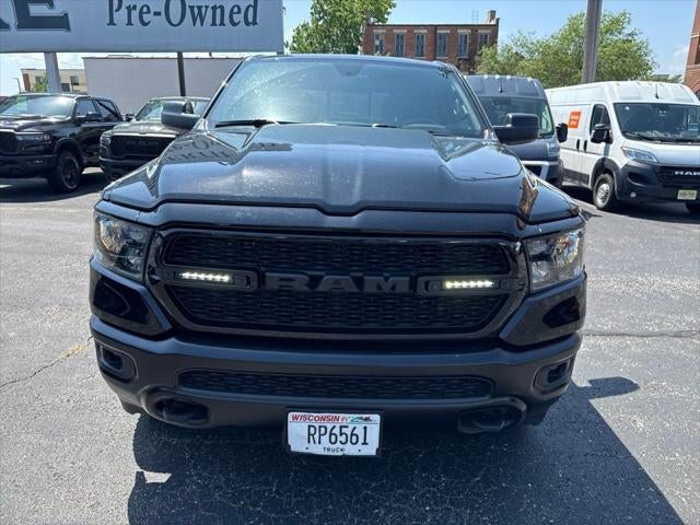 2024 RAM 1500 Tradesman Crew Cab 4x4 5'7' Box