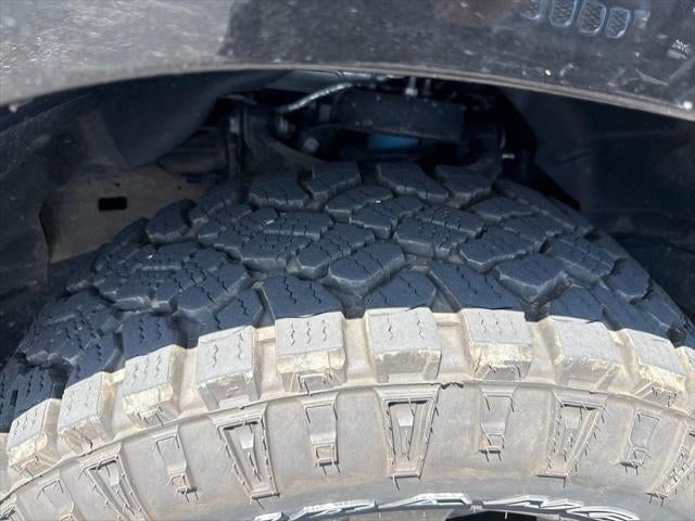 2024 RAM 1500 Tradesman Crew Cab 4x4 5'7' Box