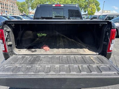 2024 RAM 1500 Tradesman Crew Cab 4x4 5'7' Box