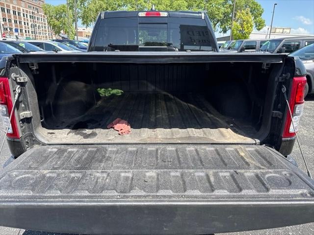 2024 RAM 1500 Tradesman Crew Cab 4x4 5'7' Box