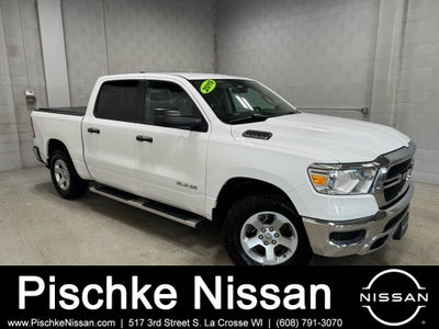 2019 RAM 1500 Tradesman Crew Cab 4x4 5'7' Box