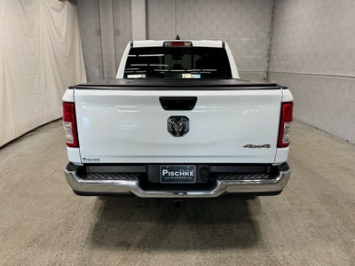 2019 RAM 1500 Tradesman Crew Cab 4x4 5'7' Box