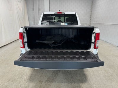 2019 RAM 1500 Tradesman Crew Cab 4x4 5'7' Box