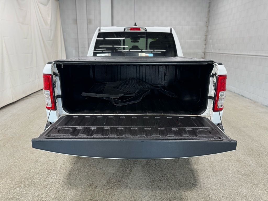 2019 RAM 1500 Tradesman Crew Cab 4x4 5'7' Box