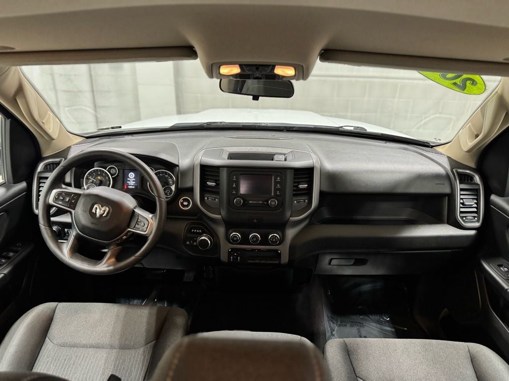 2019 RAM 1500 Tradesman Crew Cab 4x4 5'7' Box