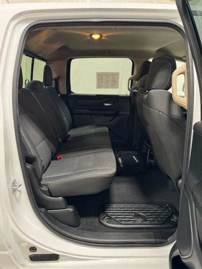 2019 RAM 1500 Tradesman Crew Cab 4x4 5'7' Box