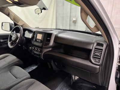 2019 RAM 1500 Tradesman Crew Cab 4x4 5'7' Box
