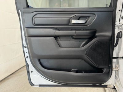 2019 RAM 1500 Tradesman Crew Cab 4x4 5'7' Box