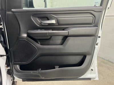 2019 RAM 1500 Tradesman Crew Cab 4x4 5'7' Box