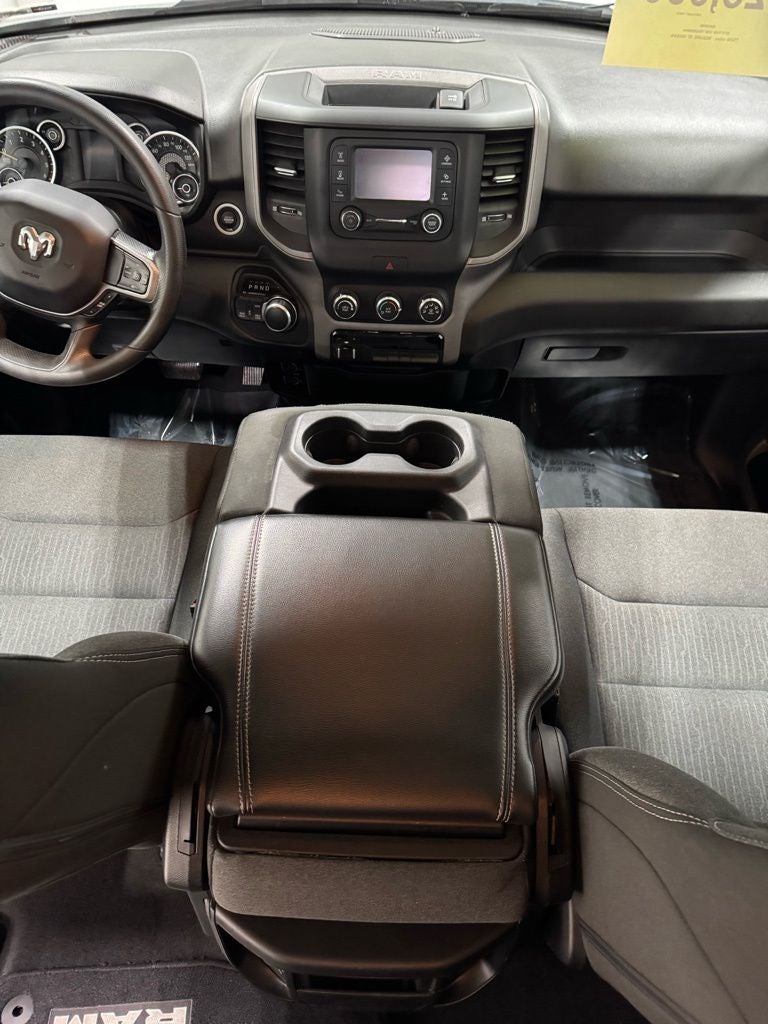 2019 RAM 1500 Tradesman Crew Cab 4x4 5'7' Box