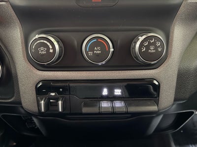 2019 RAM 1500 Tradesman Crew Cab 4x4 5'7' Box