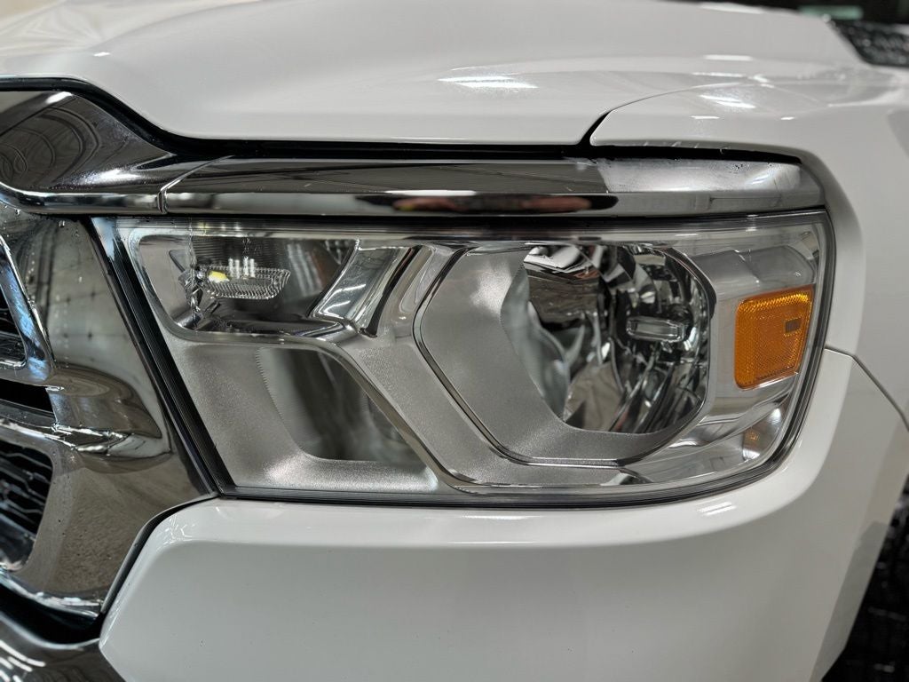 2019 RAM 1500 Tradesman Crew Cab 4x4 5'7' Box