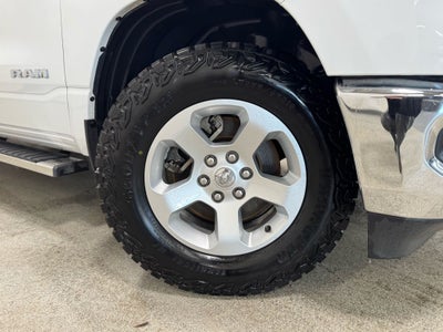 2019 RAM 1500 Tradesman Crew Cab 4x4 5'7' Box