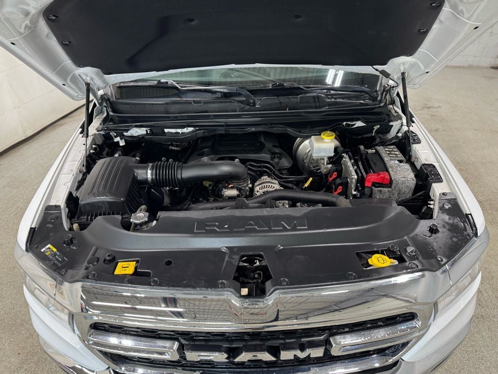 2019 RAM 1500 Tradesman Crew Cab 4x4 5'7' Box