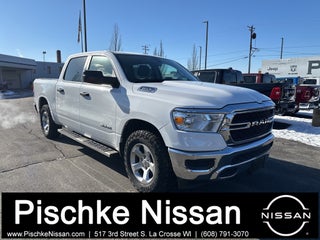 2019 RAM 1500 Tradesman Crew Cab 4x4 5'7' Box