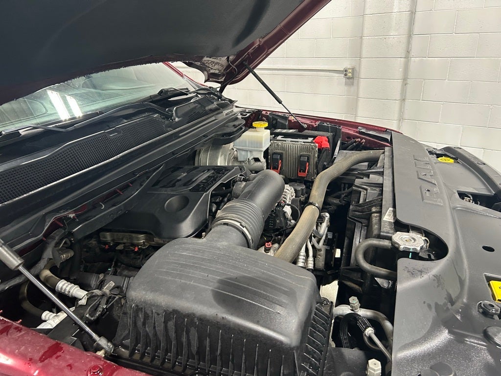 2022 RAM 1500 Limited