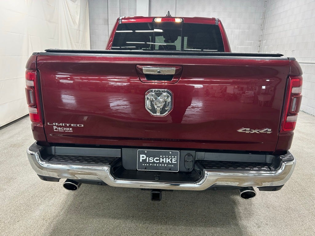 2022 RAM 1500 Limited