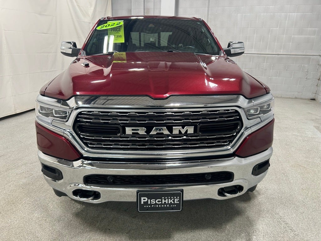 2022 RAM 1500 Limited