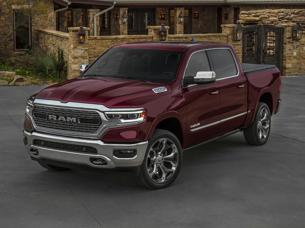 2019 RAM 1500 Limited Crew Cab 4x4 5'7' Box