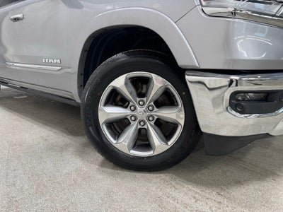 2019 RAM 1500 Limited Crew Cab 4x4 5'7' Box