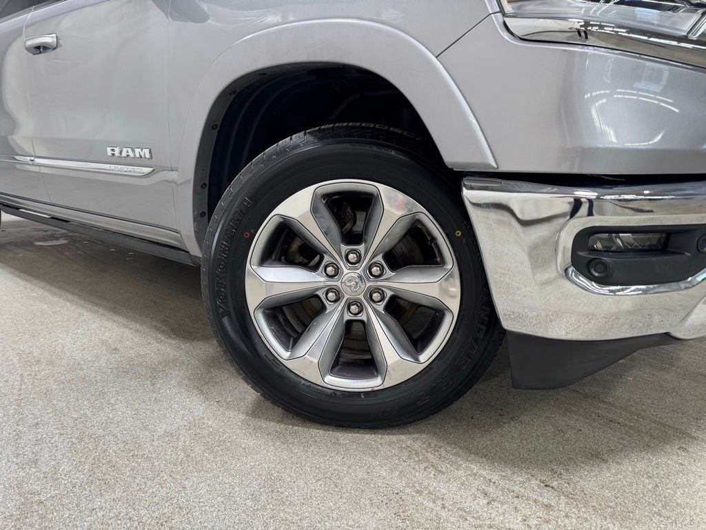 2019 RAM 1500 Limited Crew Cab 4x4 5'7' Box