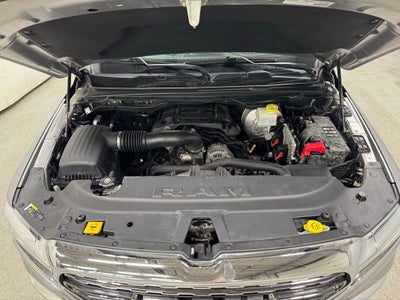 2019 RAM 1500 Limited Crew Cab 4x4 5'7' Box