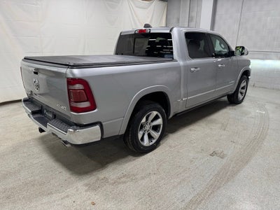 2019 RAM 1500 Limited Crew Cab 4x4 5'7' Box