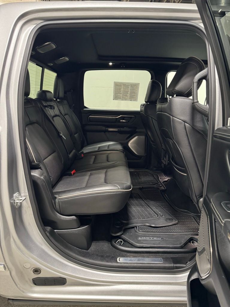 2019 RAM 1500 Limited Crew Cab 4x4 5'7' Box