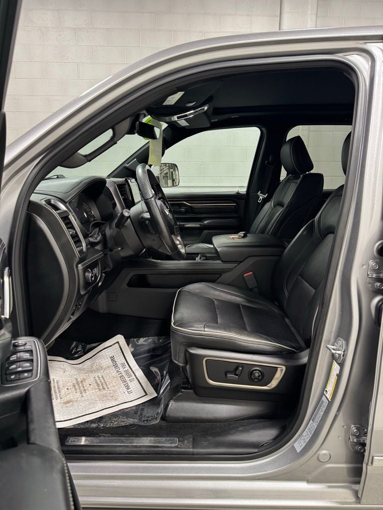 2019 RAM 1500 Limited Crew Cab 4x4 5'7' Box