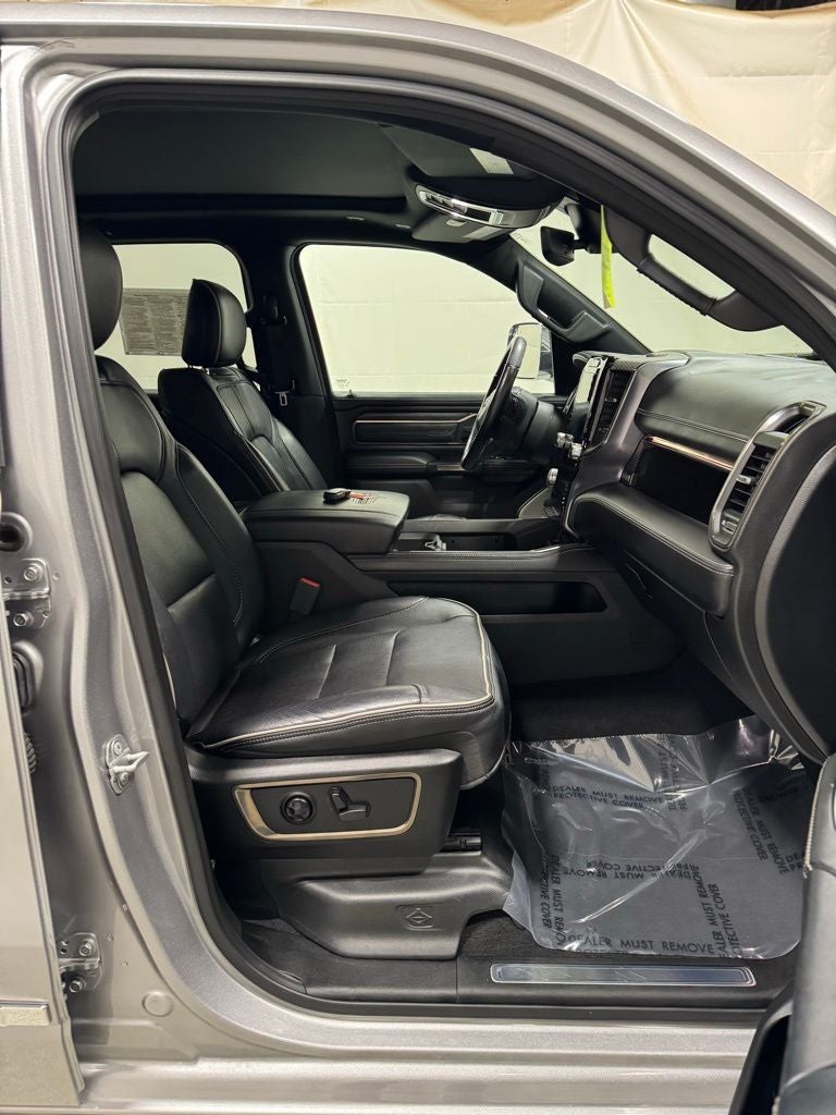 2019 RAM 1500 Limited Crew Cab 4x4 5'7' Box