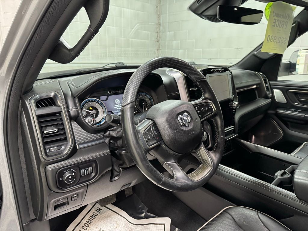 2019 RAM 1500 Limited Crew Cab 4x4 5'7' Box