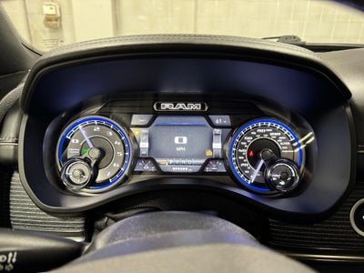 2019 RAM 1500 Limited Crew Cab 4x4 5'7' Box