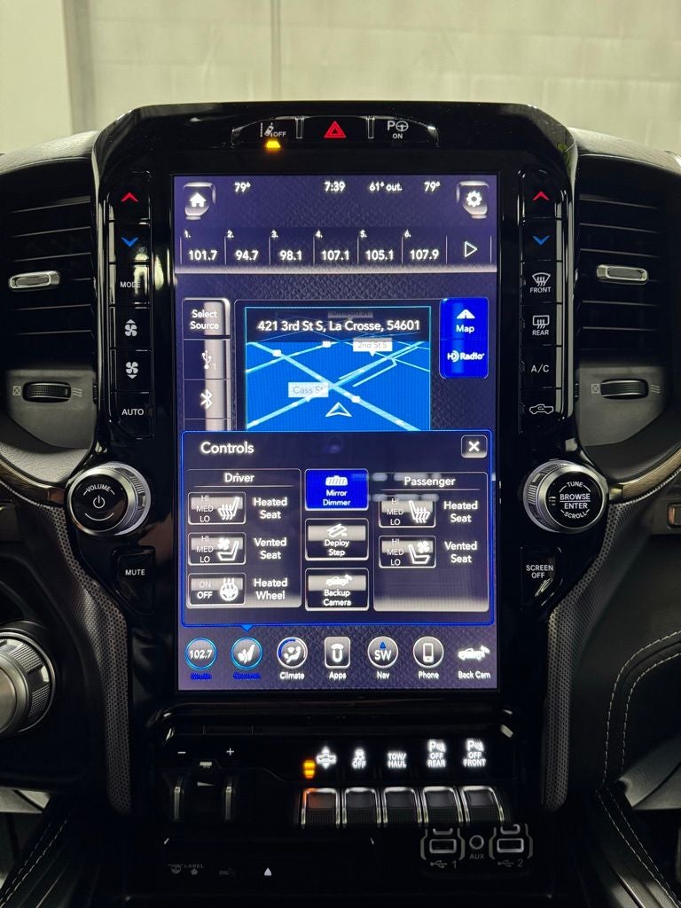 2019 RAM 1500 Limited Crew Cab 4x4 5'7' Box