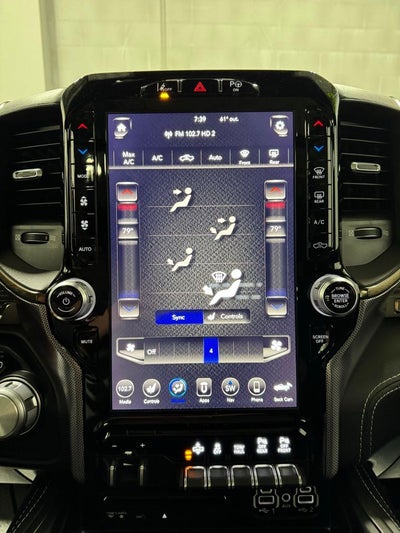 2019 RAM 1500 Limited Crew Cab 4x4 5'7' Box