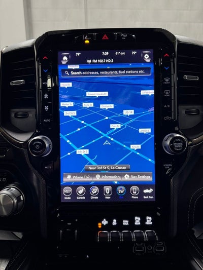 2019 RAM 1500 Limited Crew Cab 4x4 5'7' Box