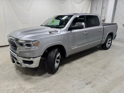 2019 RAM 1500 Limited Crew Cab 4x4 5'7' Box