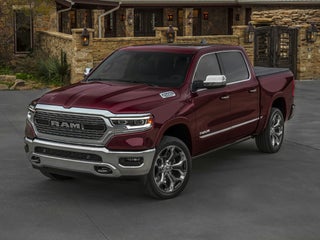 2019 RAM 1500 Limited Crew Cab 4x4 5'7' Box