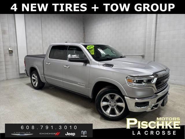 2019 RAM 1500 Limited Crew Cab 4x4 5'7' Box