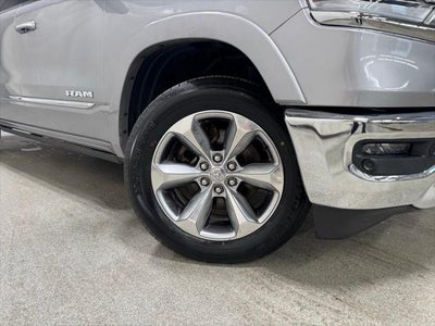 2019 RAM 1500 Limited Crew Cab 4x4 5'7' Box