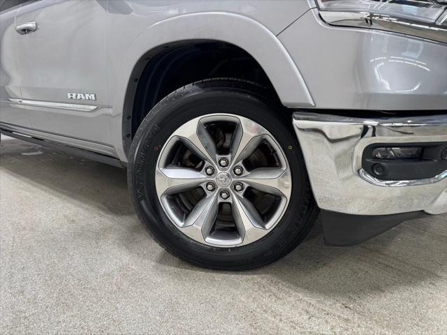 2019 RAM 1500 Limited Crew Cab 4x4 5'7' Box