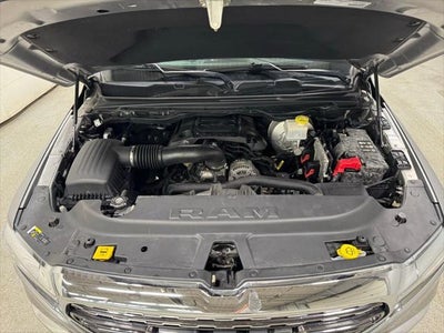 2019 RAM 1500 Limited Crew Cab 4x4 5'7' Box
