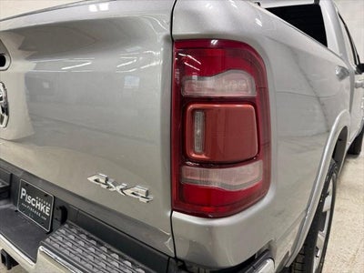 2019 RAM 1500 Limited Crew Cab 4x4 5'7' Box